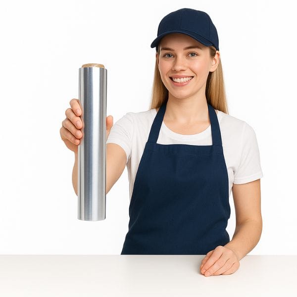 Alu folija za profesionalnu upotrebu u ugostiteljstvu i keteringu