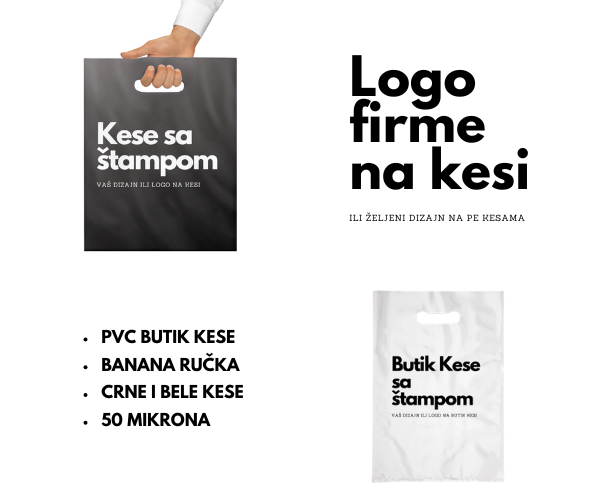 stampa na pvc kesama