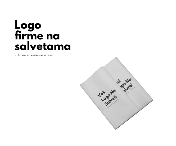 štampa na salvetama
