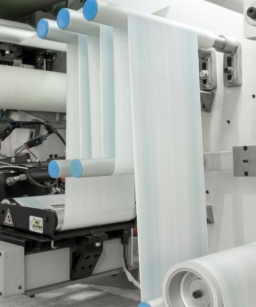 mašina za proizvodnju salveta