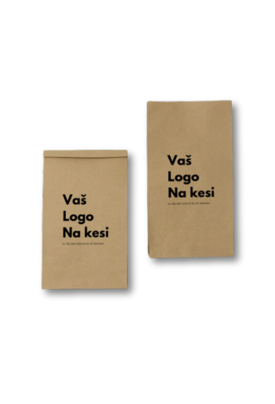 papirne kese sa štampom