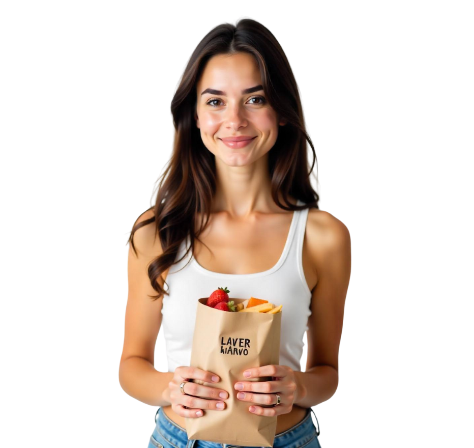 papirne kese sa štampom