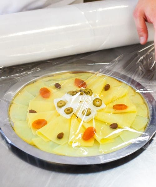 streč folije za hranu