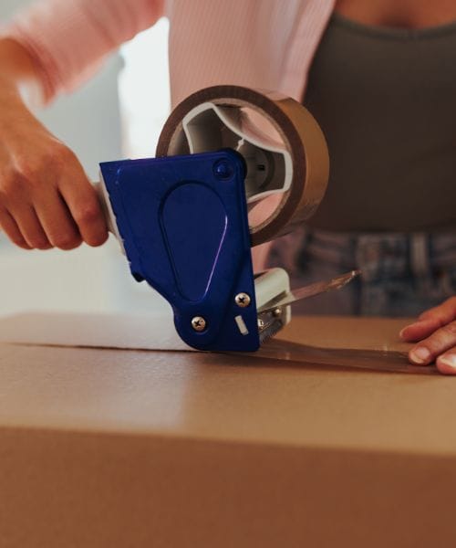 drzac za selotejp traku