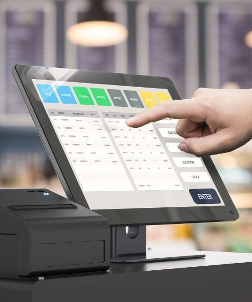 pos sistemi i rešenja za fiskalne kase