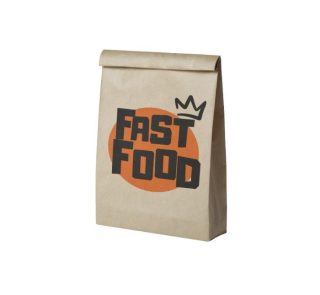 papirne kese za dostavu i pakovanje hrane