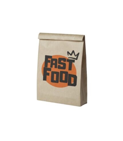 papirne kese za dostavu i pakovanje hrane