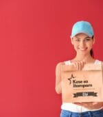 štampane papirne kese za pakovanje hrane