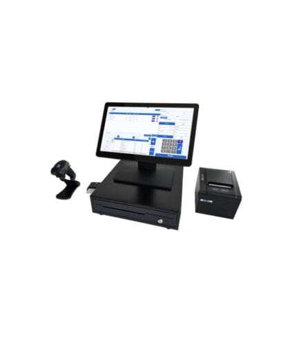 pos sistem al in one