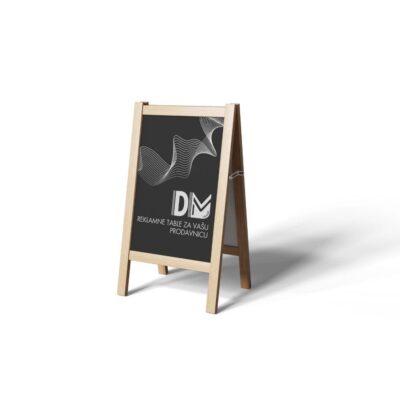 a board reklamna tabla