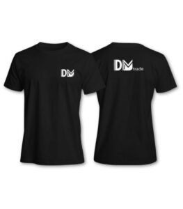 majice za radnike crna