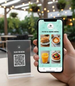 digitalni meni za restorane