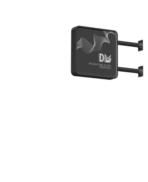 reklamne table dm trade