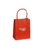 Lola Mini — papirna kesa za nakit i kozmetiku sa štampom