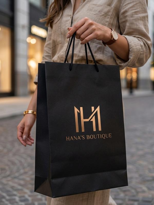 butik kesa dina sa logotipom