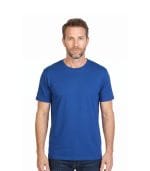plava unisex pamucna majica