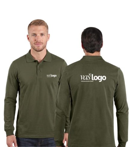 unisex polo majica za stampu i personalizaciju