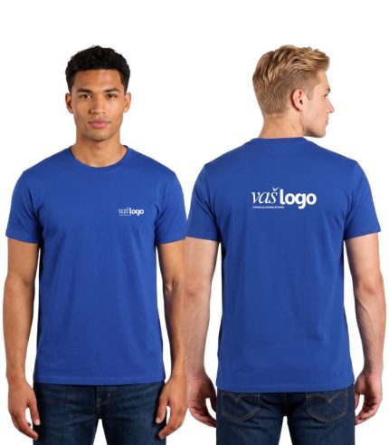 unisex pamučna majica od 100% češljanog pamuka sa stampom