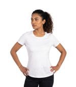 ženska pamučna majica od 100% češljanog pamuka