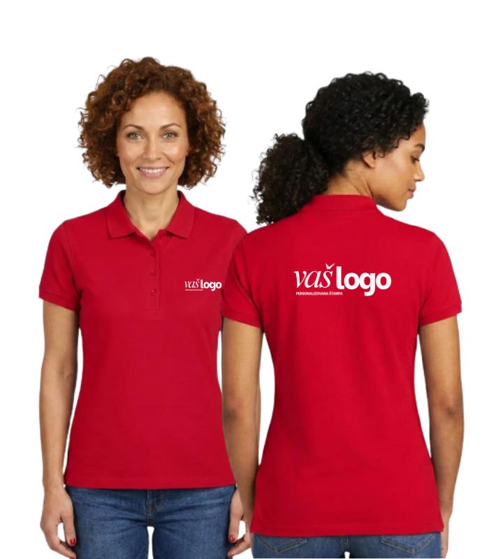 Ženska polo majica Top Gun