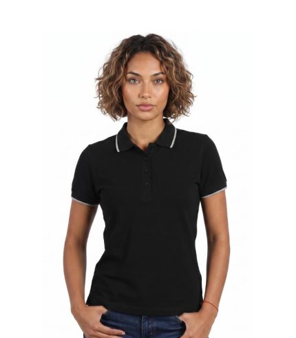 Dvobojna ženska polo majica