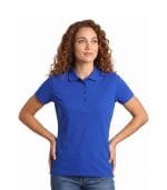 Ženska polo majica premium od 100% češljanog pamuka