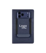 Notes A5 sa štampom logotipa firme