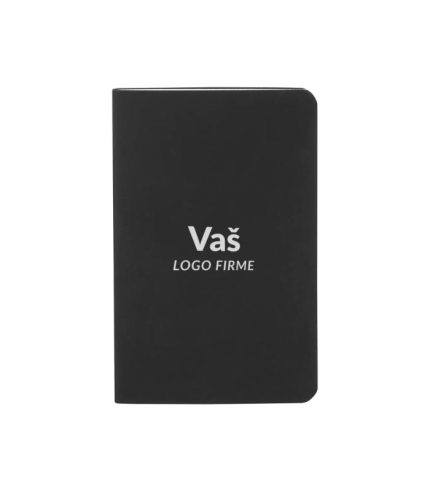 A6 notes sa štampom logotipa