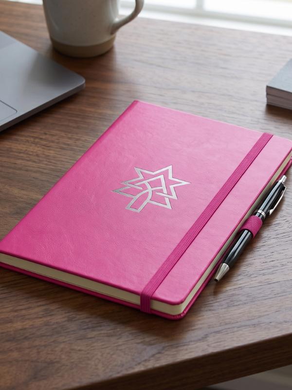notes A5 sa stampom logotipa