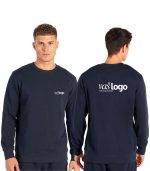 duks sa štampom logotipa firme