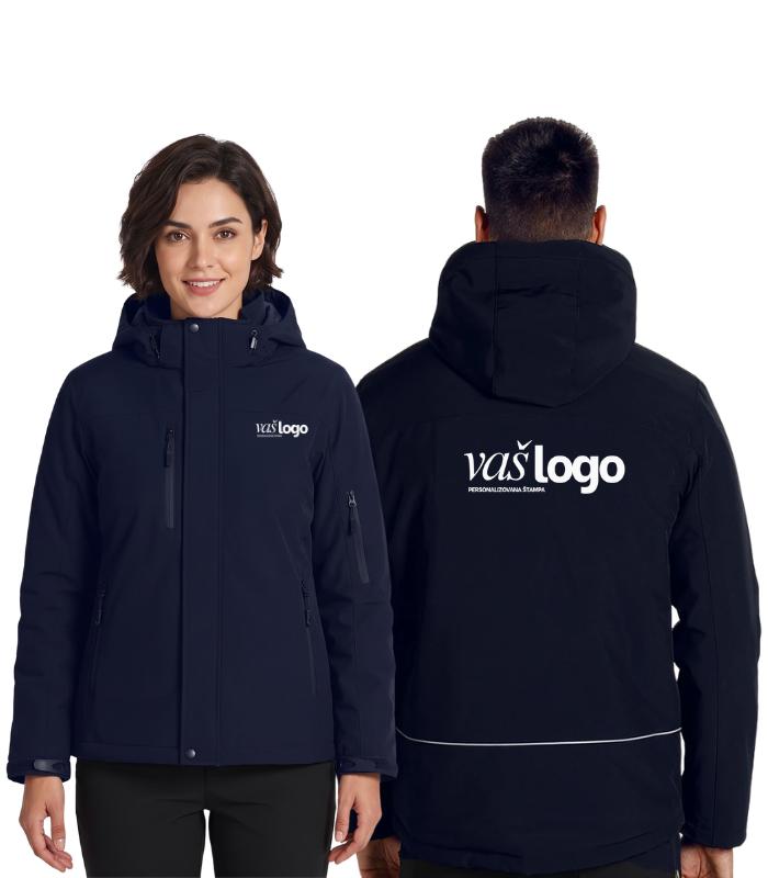 Unisex softshell jakna