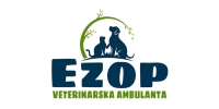 ezop veterinarska ambulanta logo